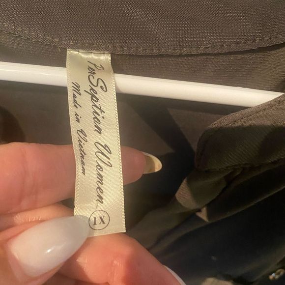 Blouse size 1x - Picture 3 of 3